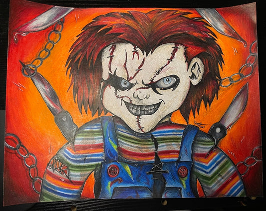 Chucky Unchained